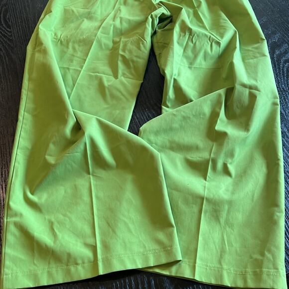SHEIN Lime Green Trousers - Picture 4 of 4